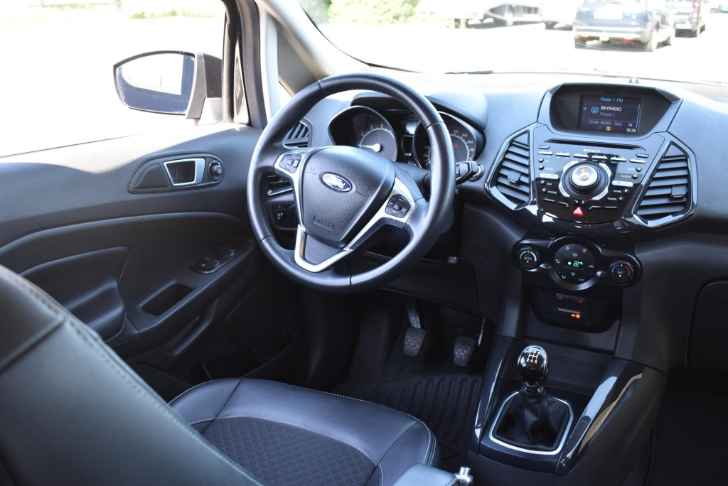Ford Ecosport