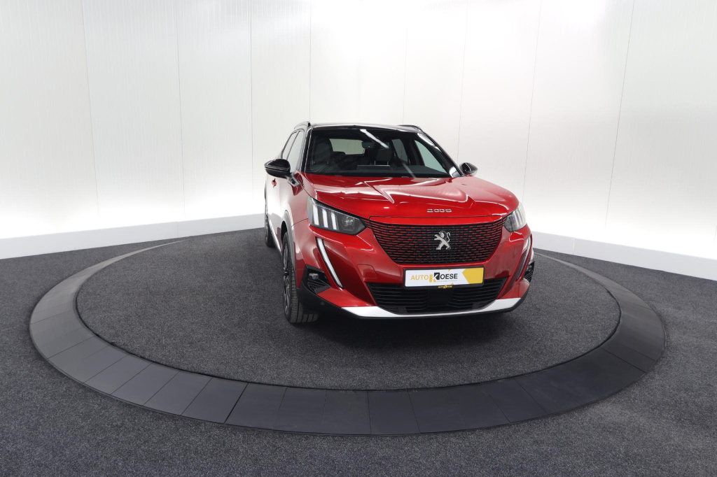 Peugeot E-2008