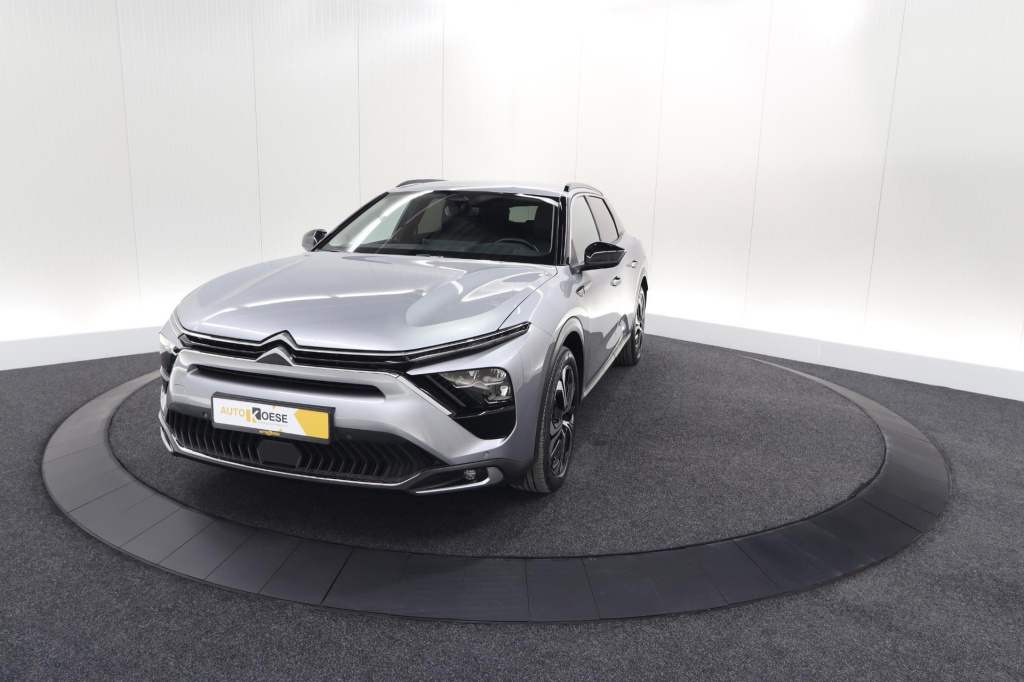Citroen C5 X