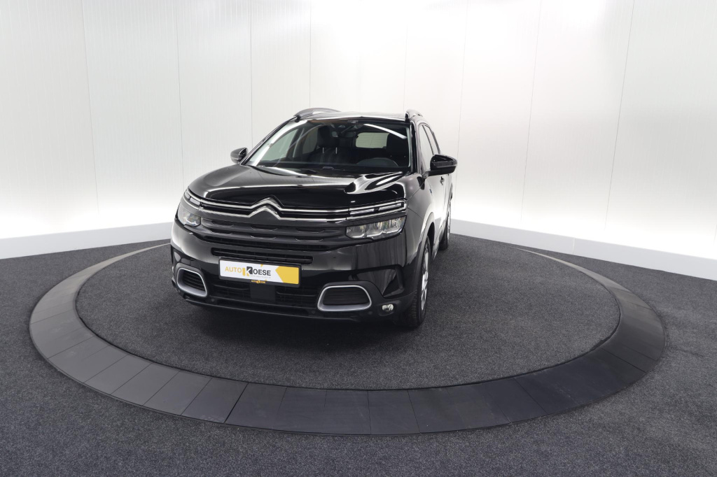 Citroen C5 Aircross