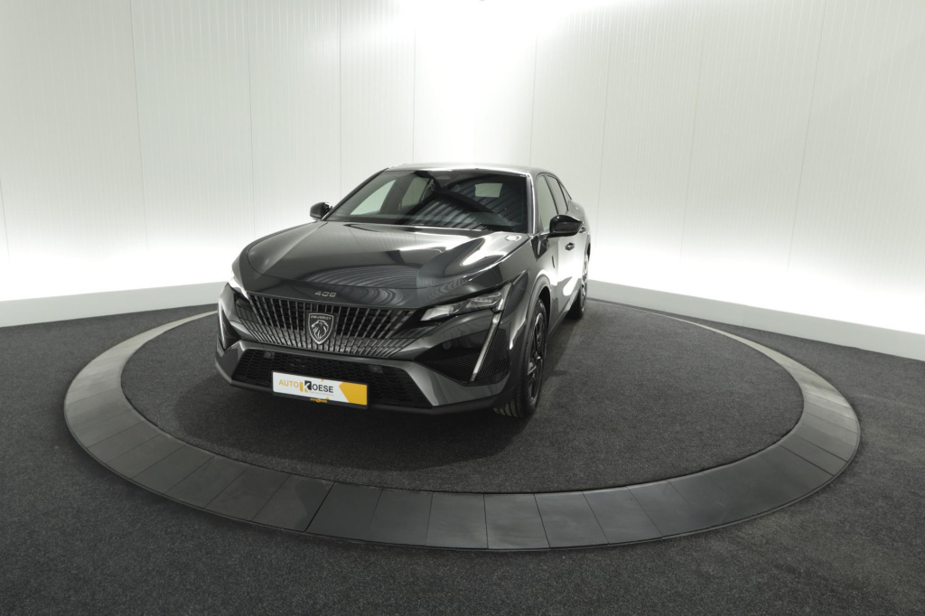 Peugeot 408