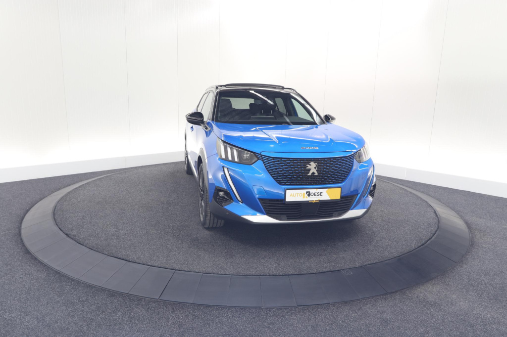Peugeot E-2008