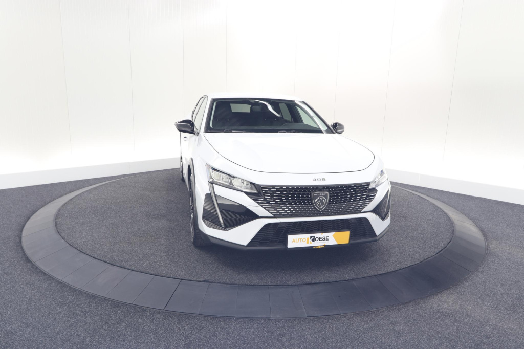 Peugeot 408