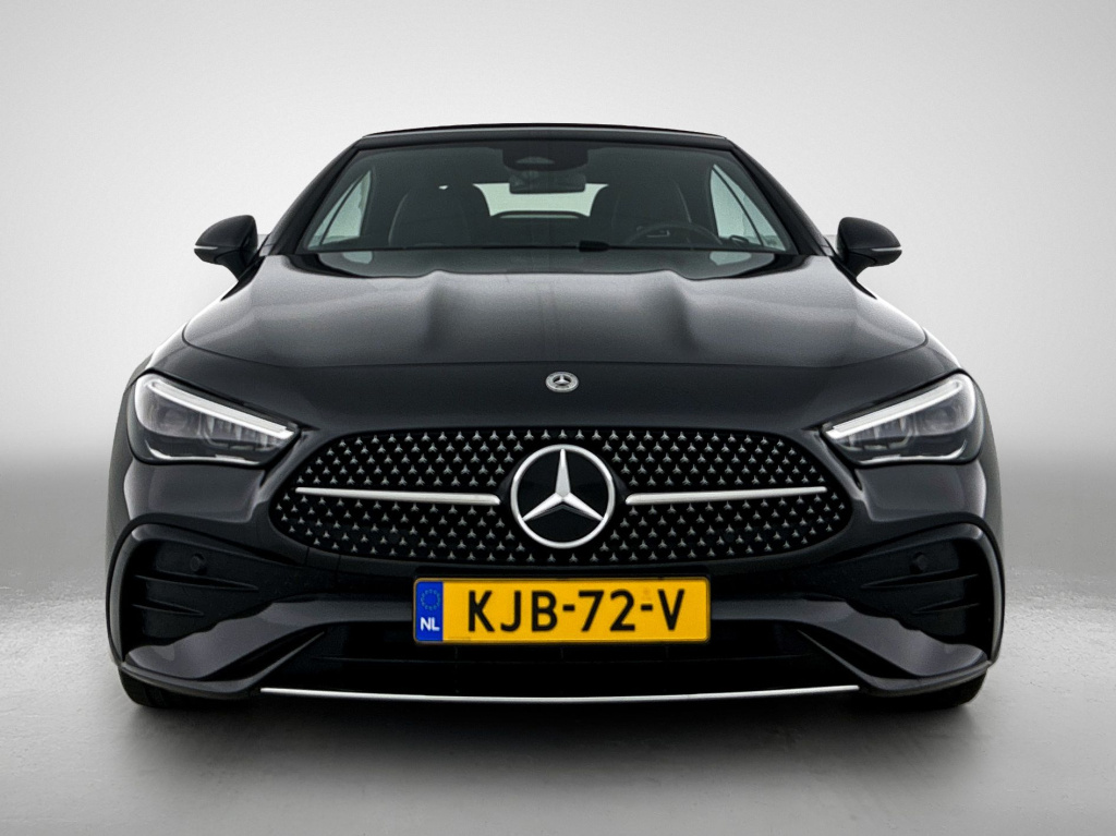 Mercedes-Benz Cle