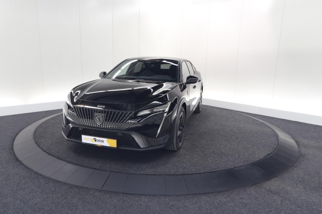 Peugeot 408