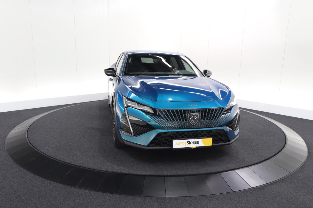 Peugeot 408
