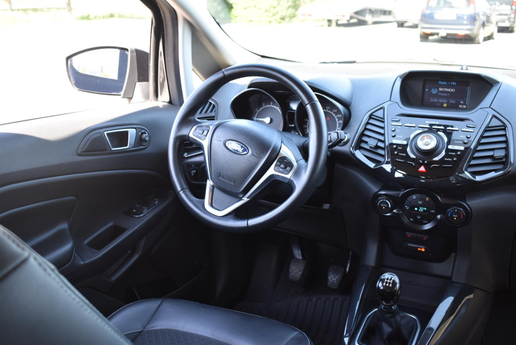 Ford Ecosport