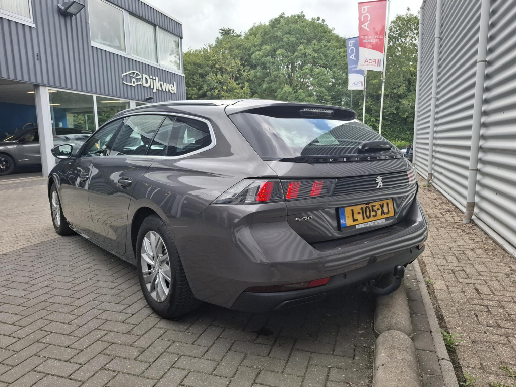 Peugeot 508