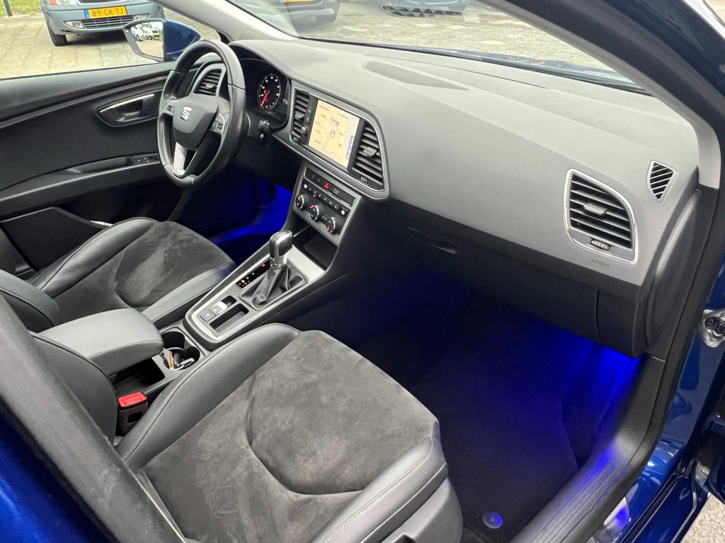 Seat Leon Sportstourer