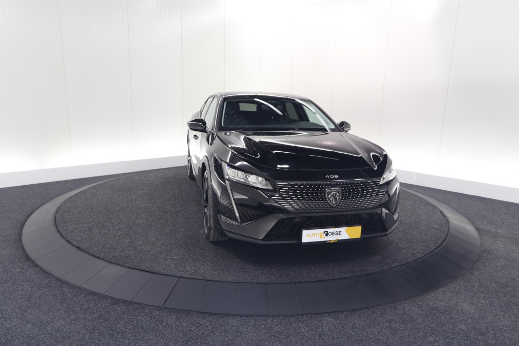 Peugeot 408