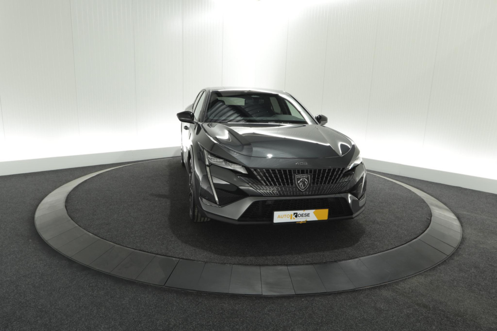 Peugeot 408