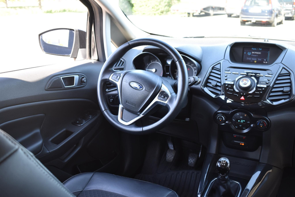 Ford Ecosport