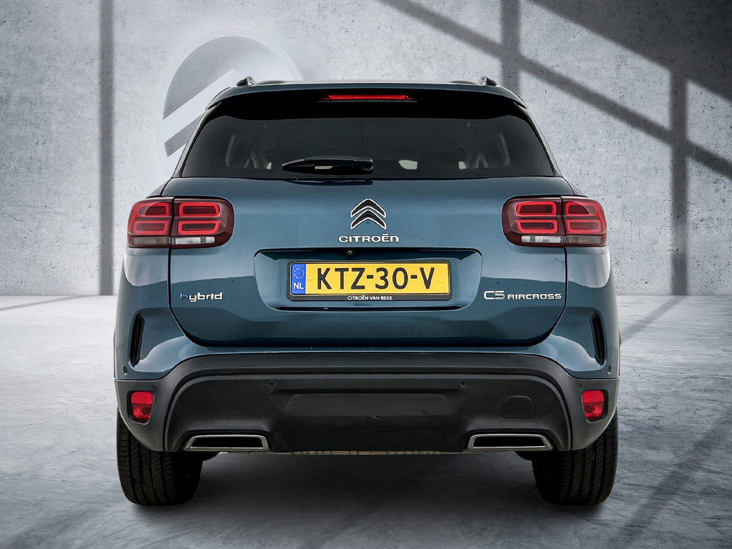 Citroen C5 Aircross