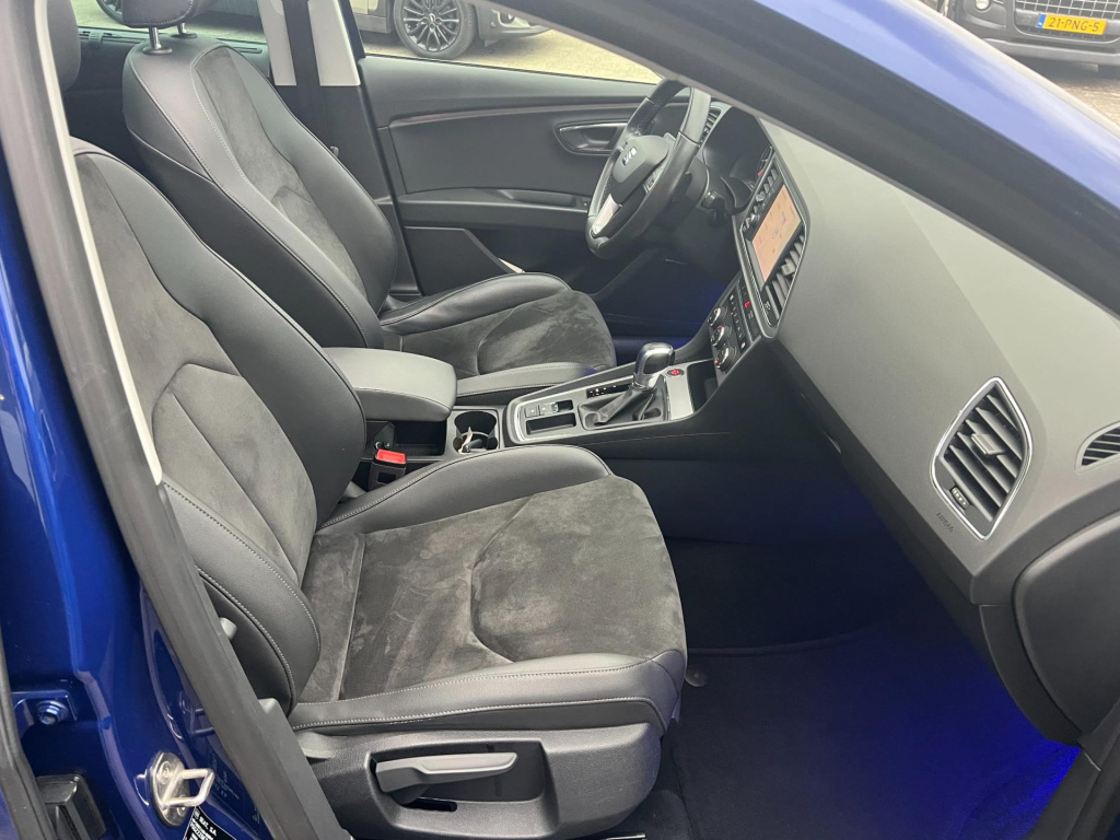 Seat Leon Sportstourer