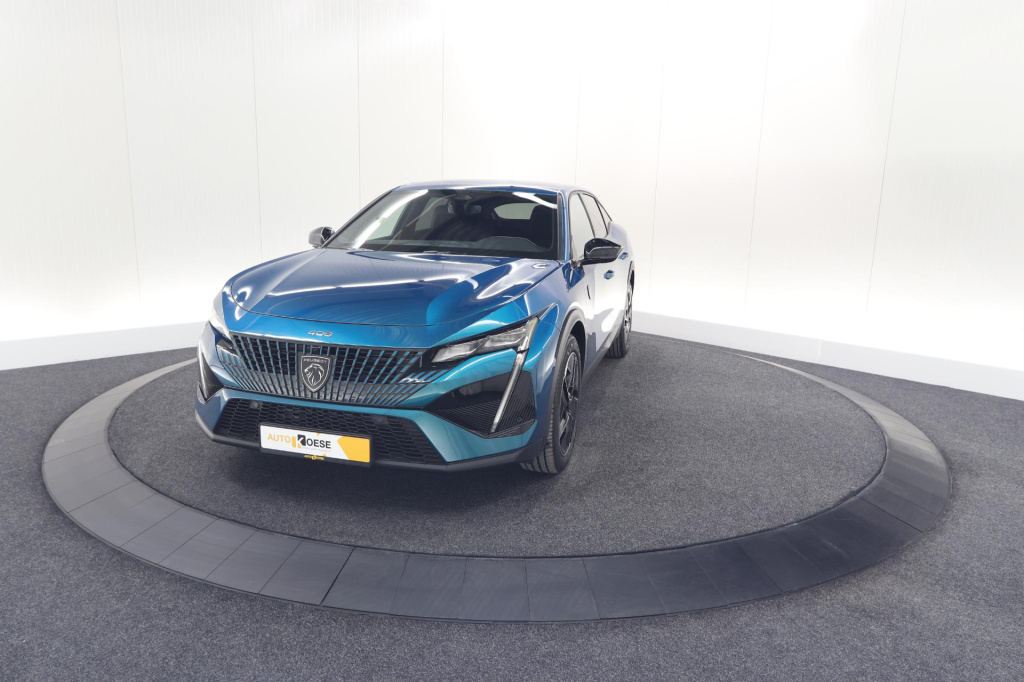 Peugeot 408