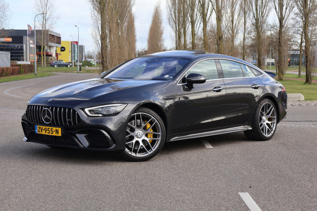 Mercedes-Benz Amg Gt