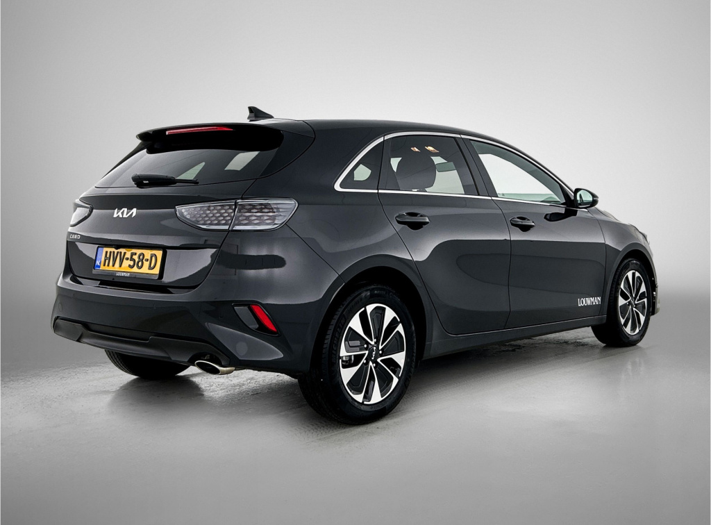 Kia Cee'd