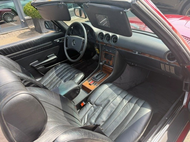 Mercedes-Benz Sl