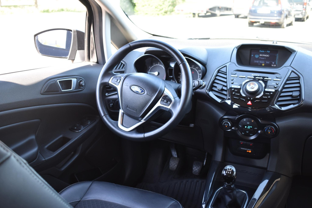 Ford Ecosport