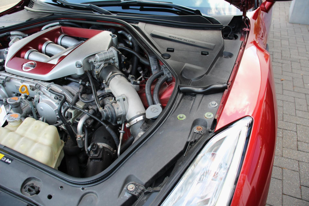 Nissan Gt-r