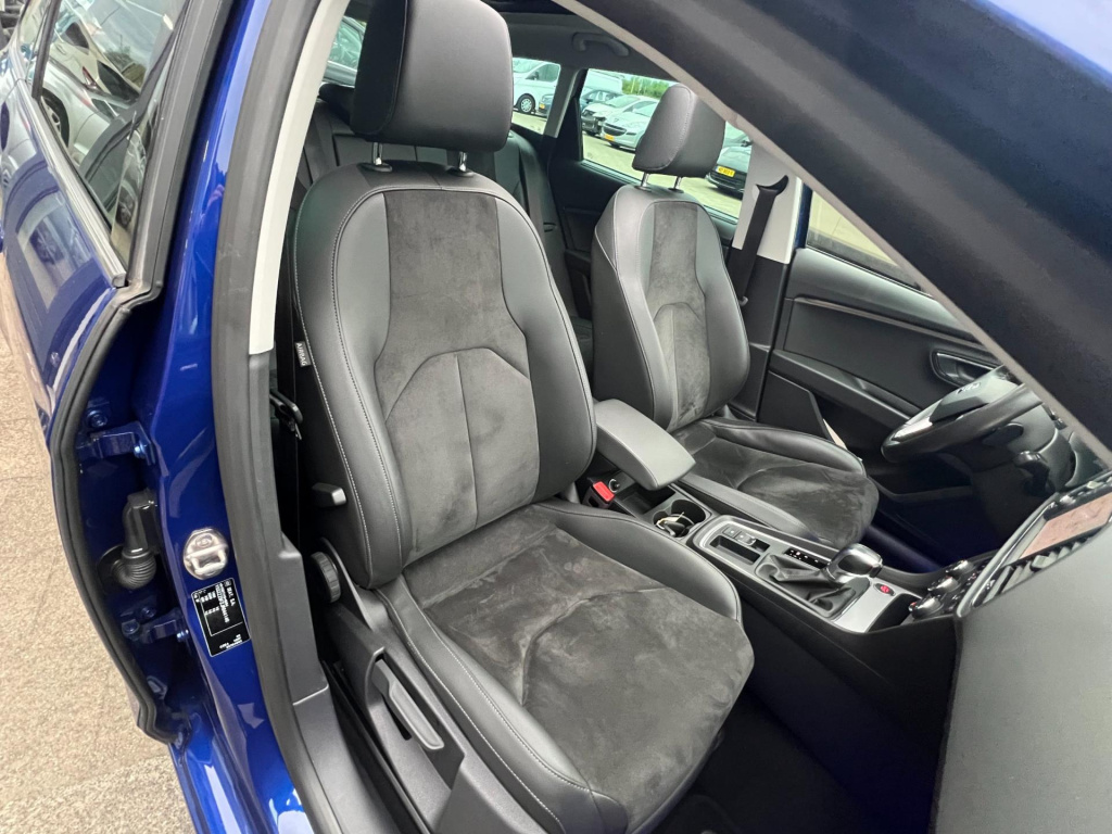 Seat Leon Sportstourer