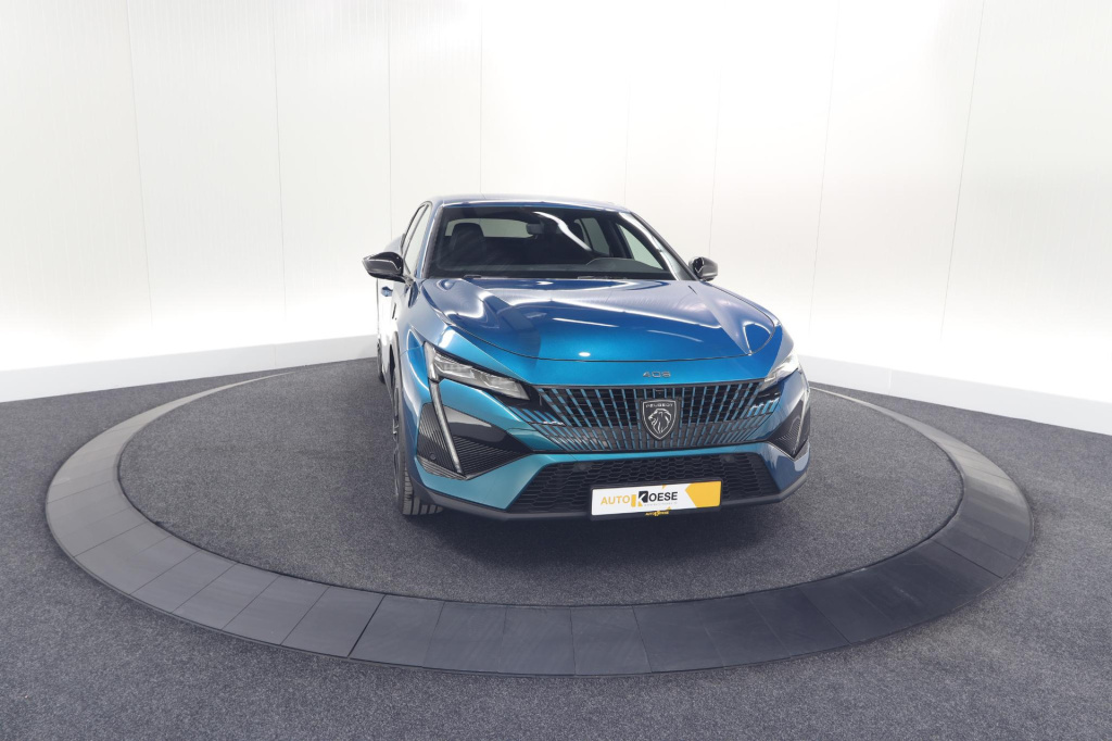Peugeot 408