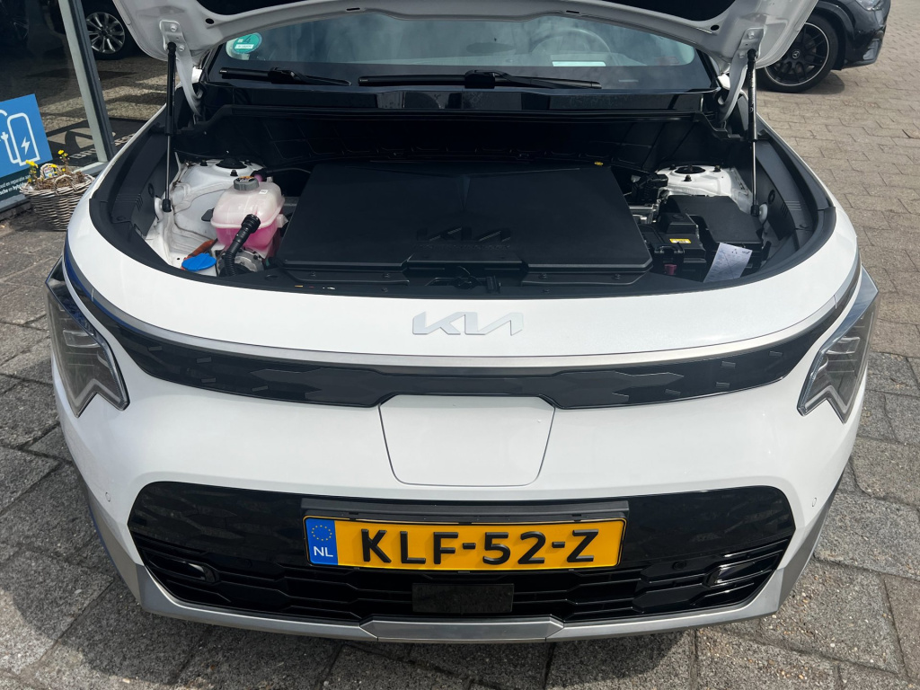 Kia Niro Ev