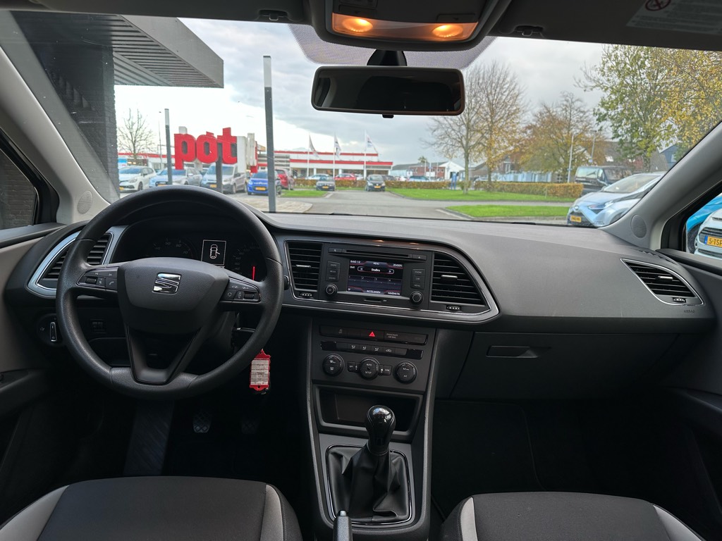 Seat Leon