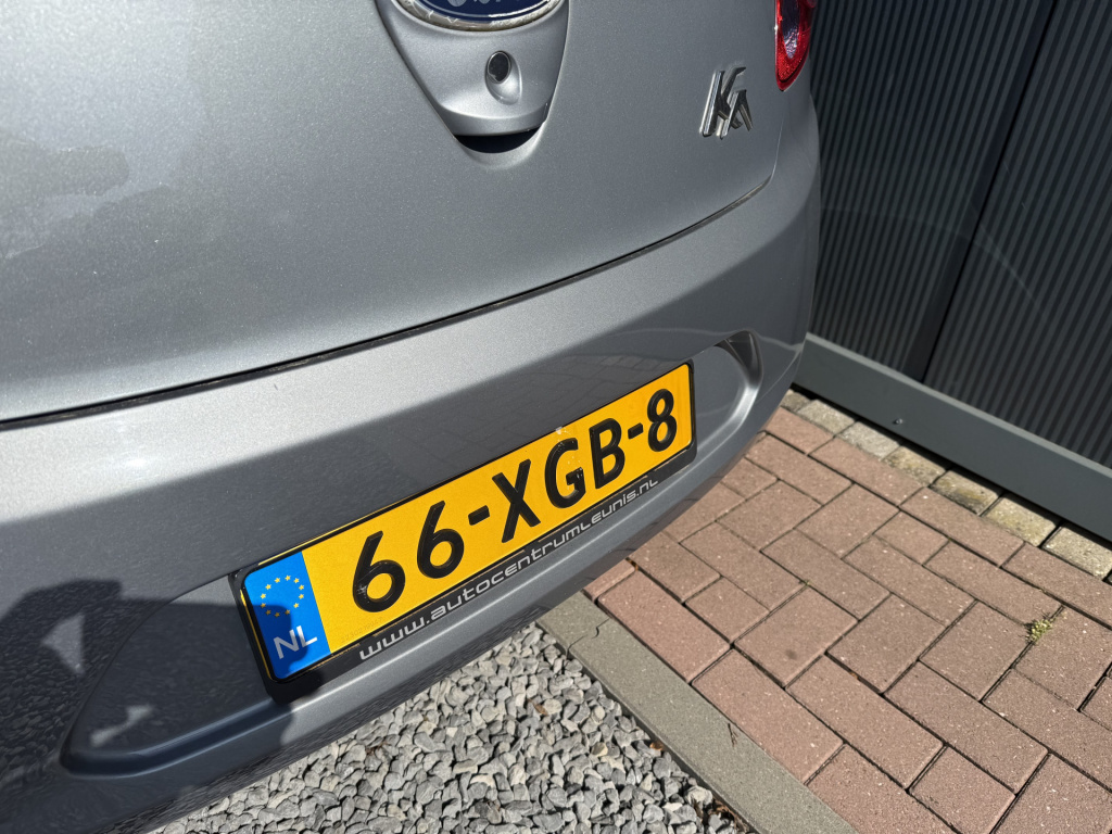 Ford KA