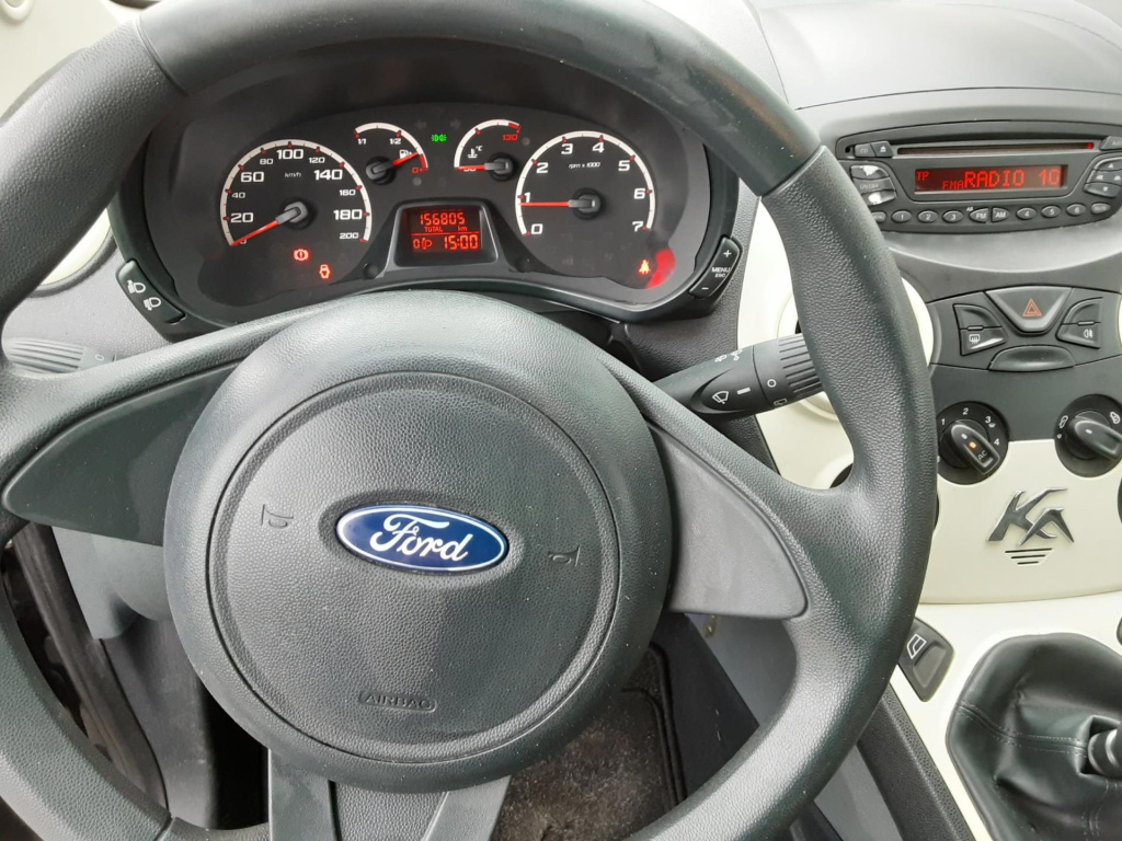 Ford KA