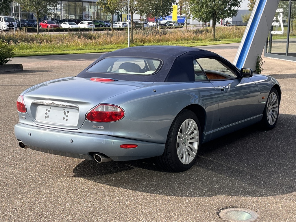 Jaguar Xk