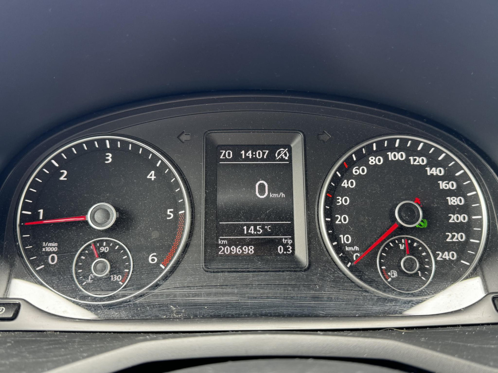 Volkswagen Caddy