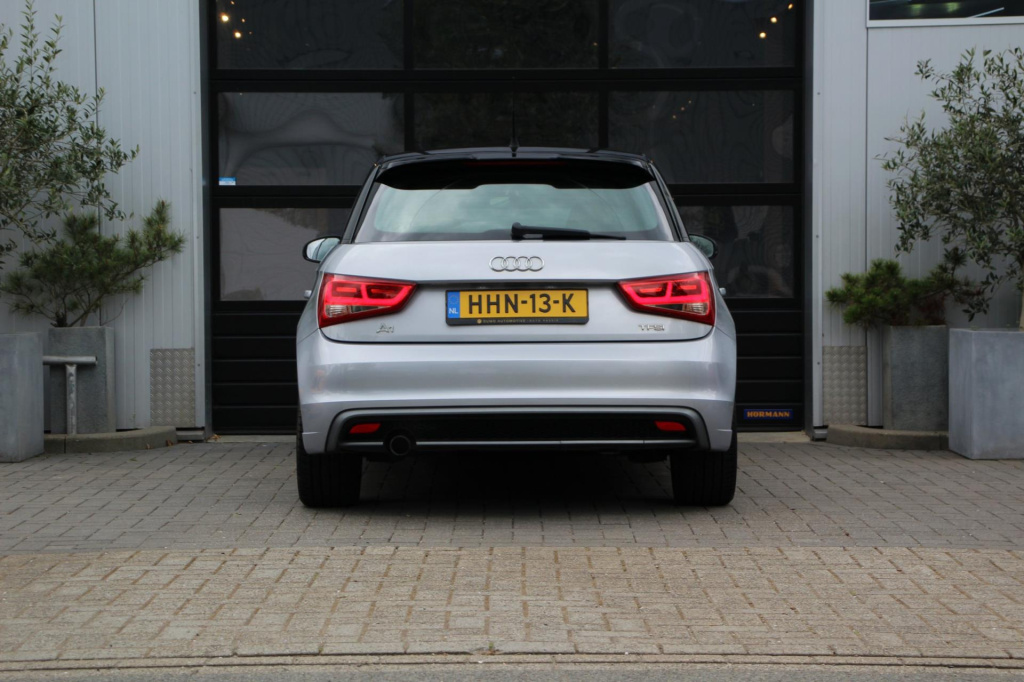 Audi A1 Sportback