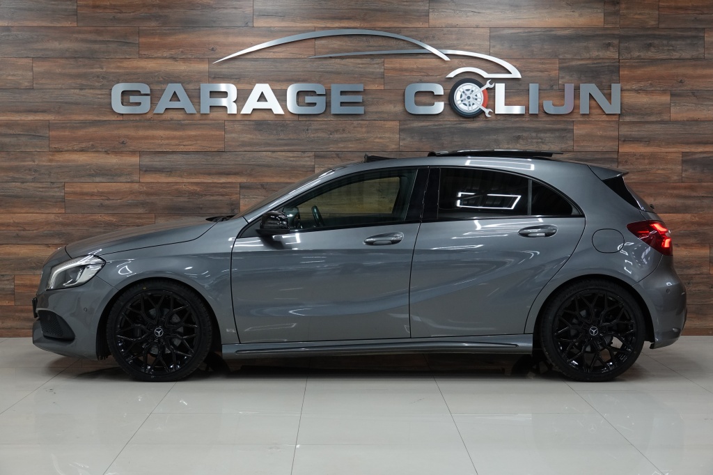Mercedes-Benz A-Klasse
