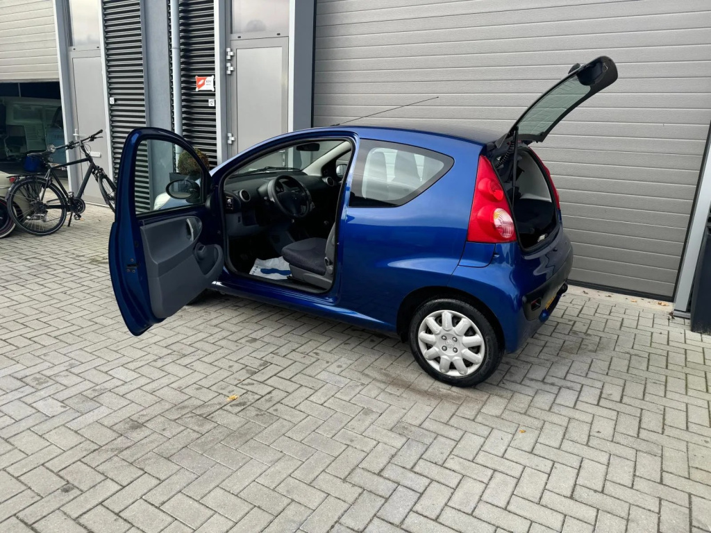 Peugeot 107