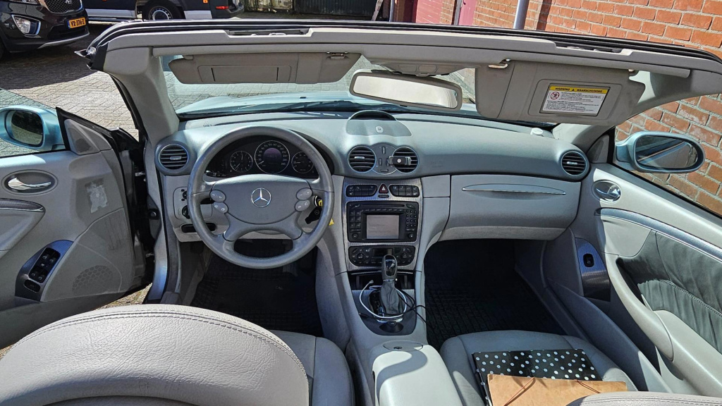 Mercedes-Benz Clk-klasse