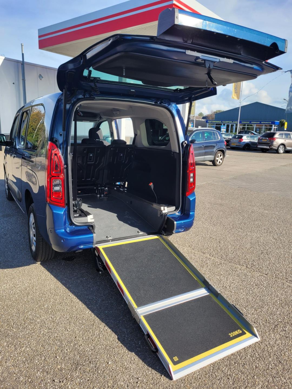 Opel Combo