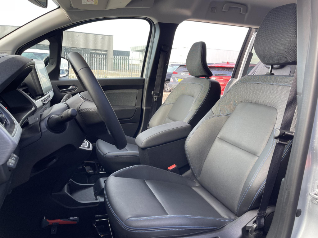 Nissan Townstar
