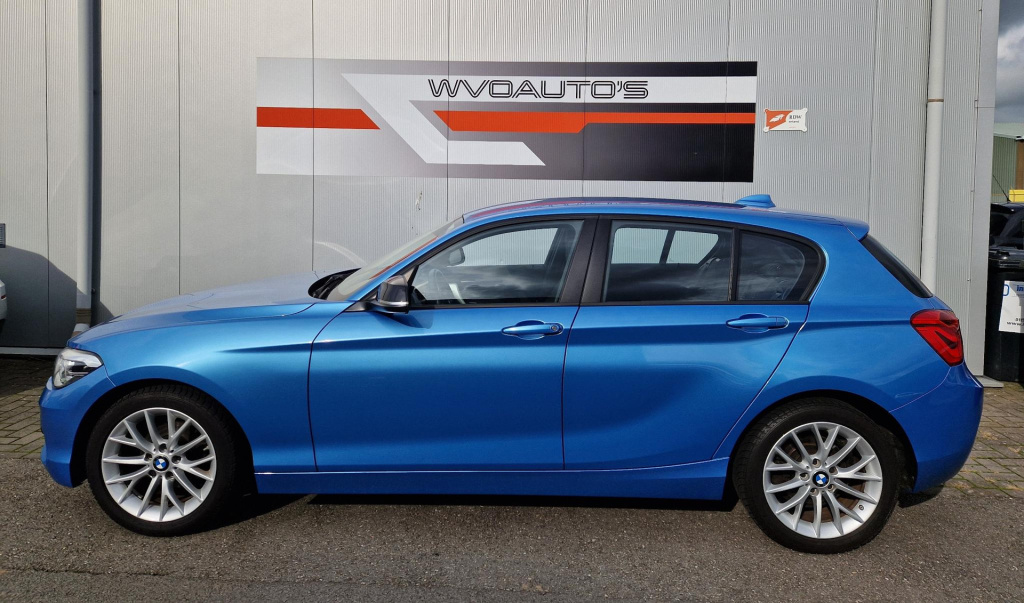 BMW 1 Serie