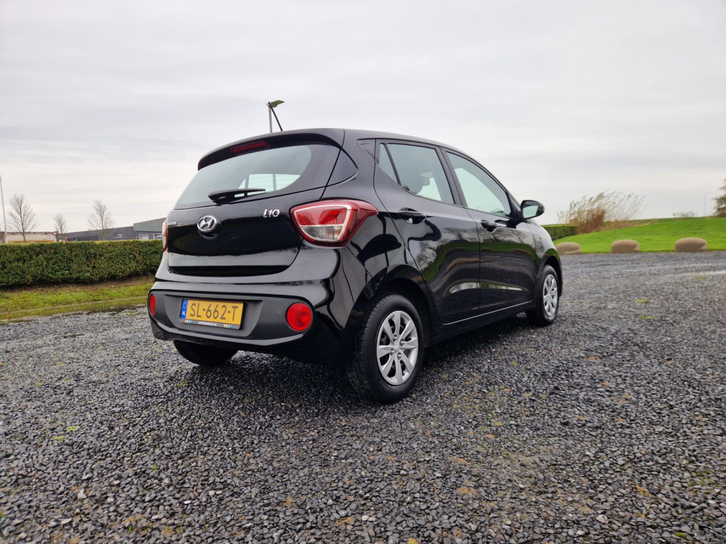 Hyundai I 10