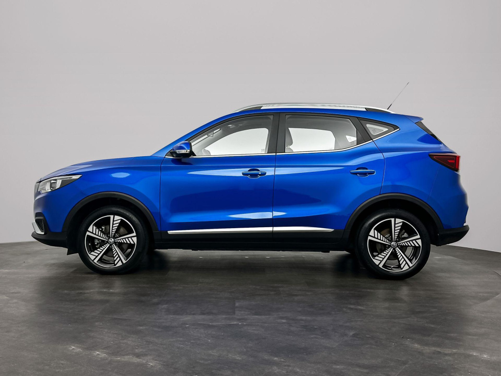 MG Zs-ev