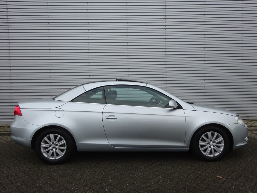 Volkswagen Eos