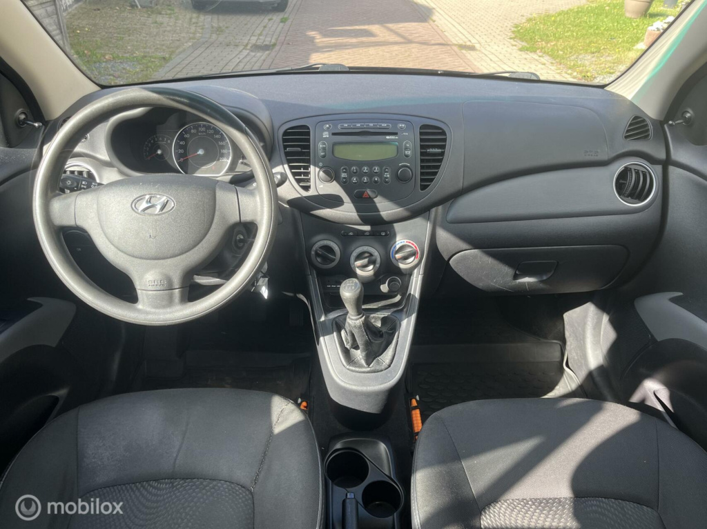 Hyundai I 10
