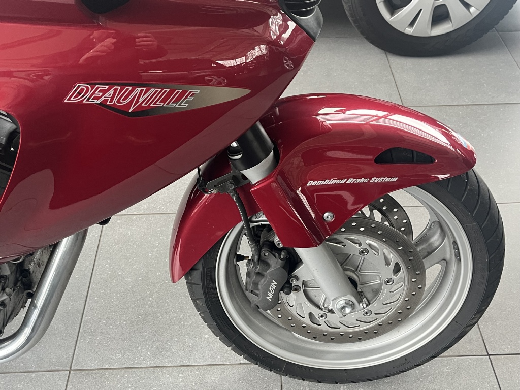 Honda Nt 650