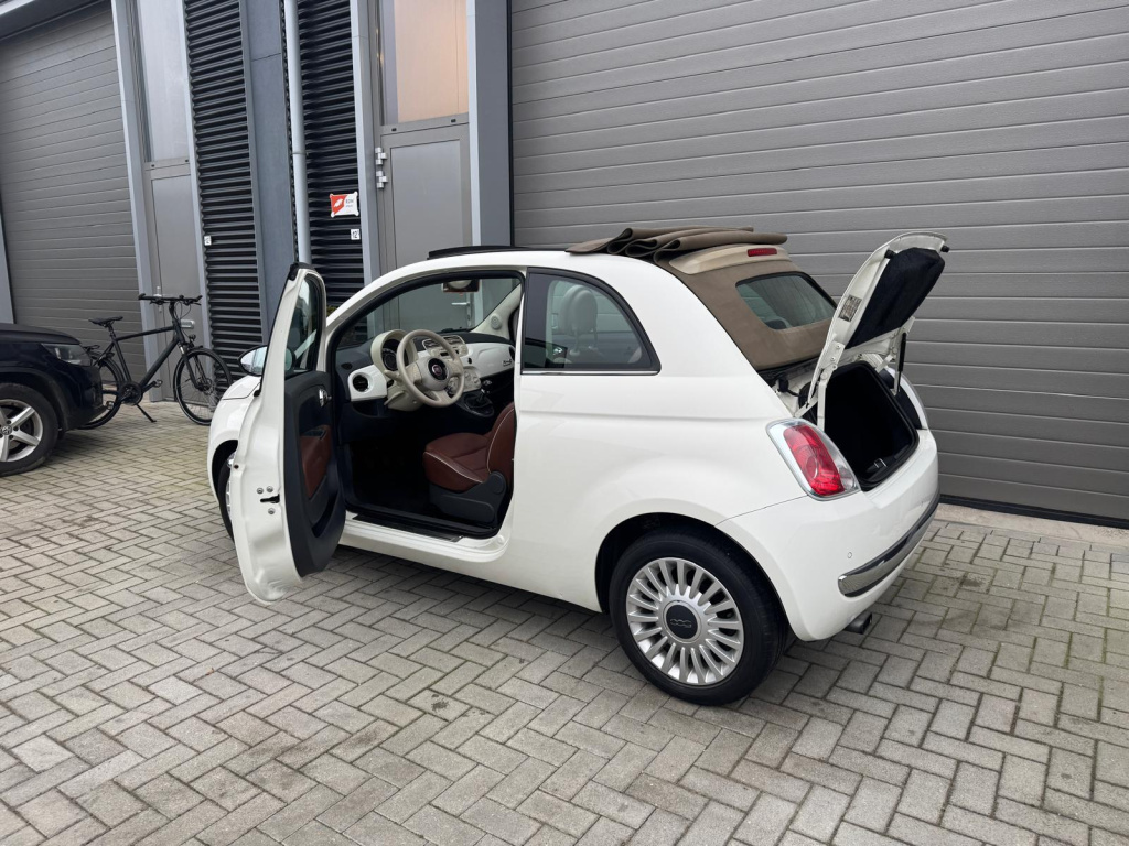 Fiat 500 C