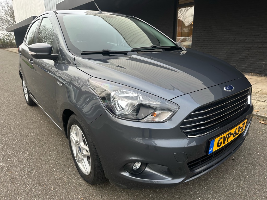 Ford KA