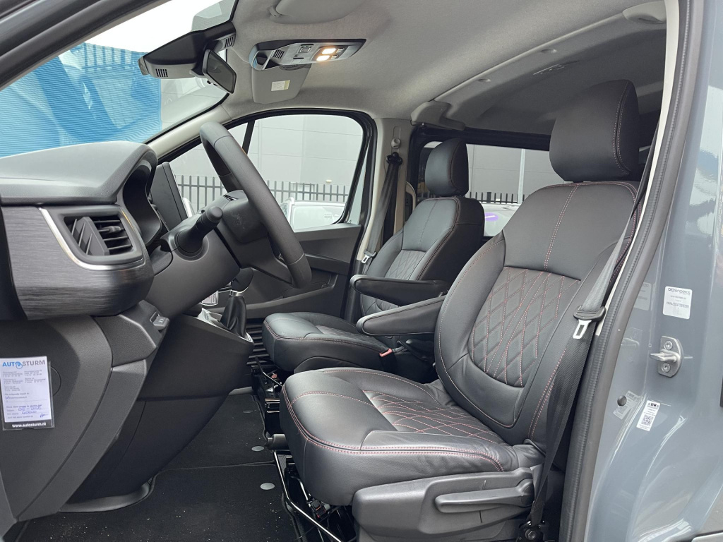 Nissan Primastar