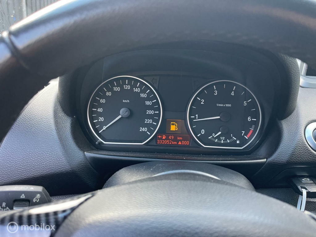 BMW 1 Serie