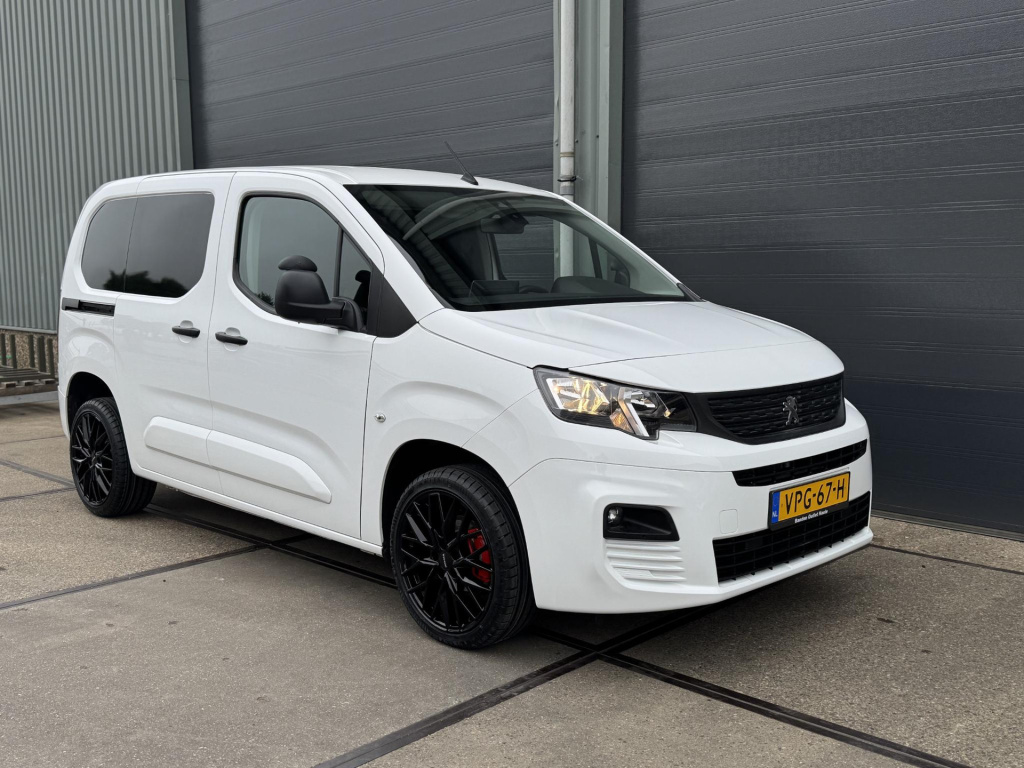 Peugeot Partner