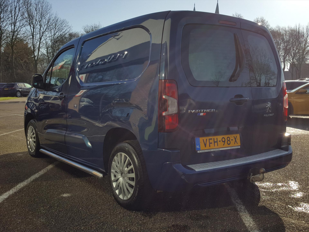Peugeot Partner